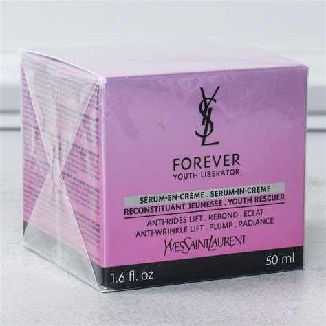 forever nutri creme yves saint laurent|Yves Saint Laurent ForeverYouth Liberator Serum Review .